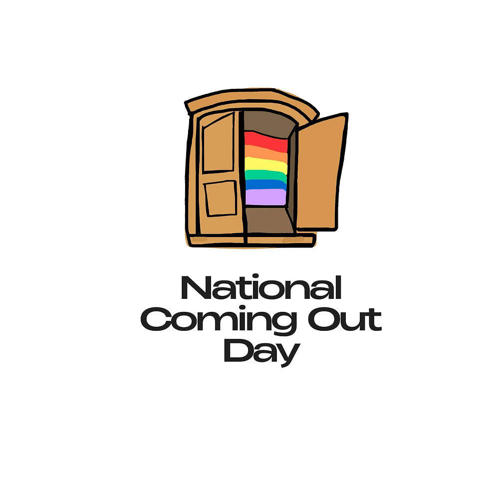 National Coming Out Day