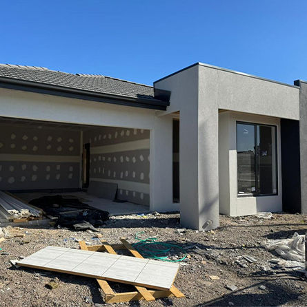 Polystyrene Foam Render Services Melbourne