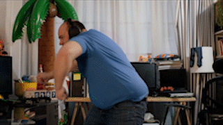 EBAY - SOLD OUT "Geek"