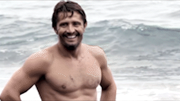 Biotherm Homme - Bixente Lizarazu