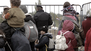 WAHA - Action in six locations