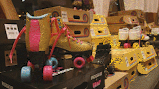 Martine Patine - Teaser