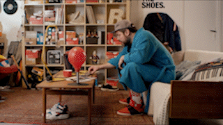 EBAY - SOLD OUT "Sneaker addict"