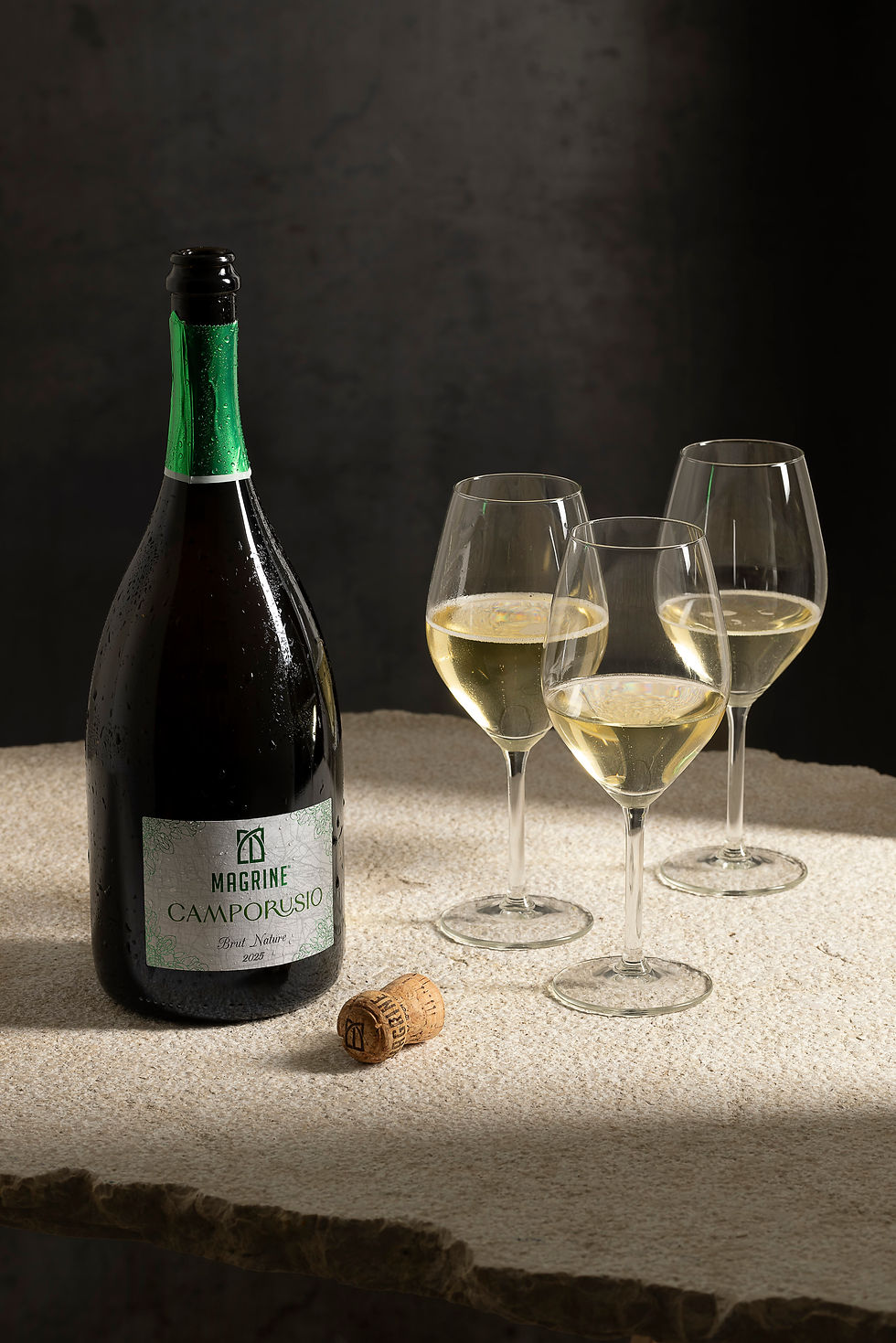 Miniatura: Camporusio 2025 - Brut Nature