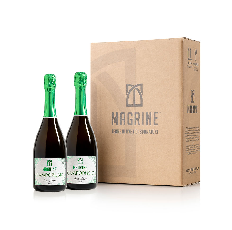 Miniatura: Camporusio 2025 - Brut Nature