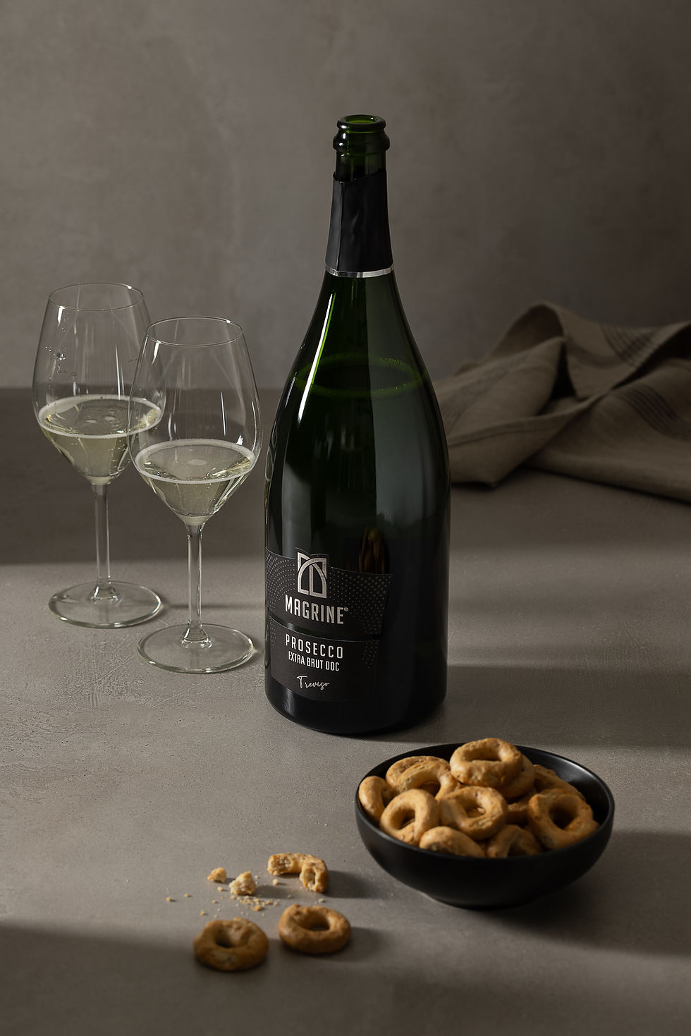 Miniatura: Prosecco DOC Extra Brut