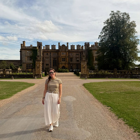 The Cotswolds, Two Ways:      Thyme vs. Estelle Manor
