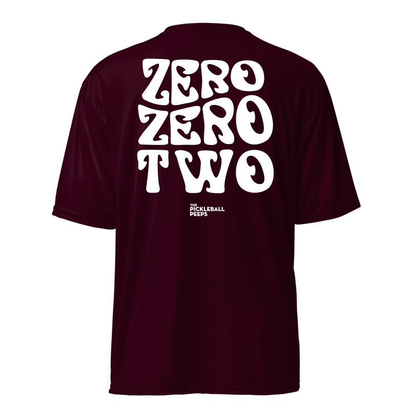 Thumbnail: Zero Zero Two Tee
