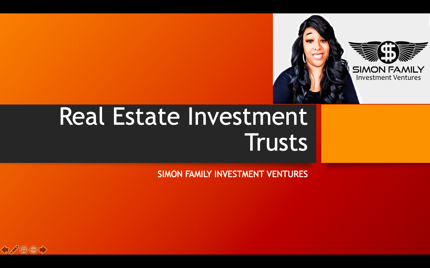Real Estate Investment Trusts content media