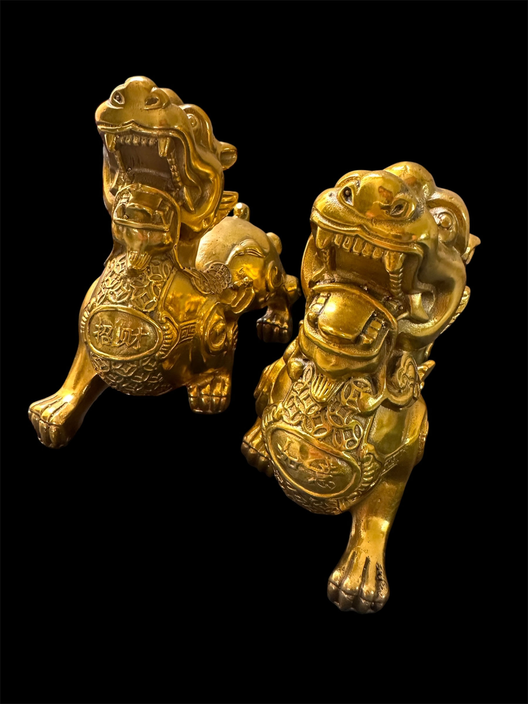 The strongest copper fortune-bringing Pixiu