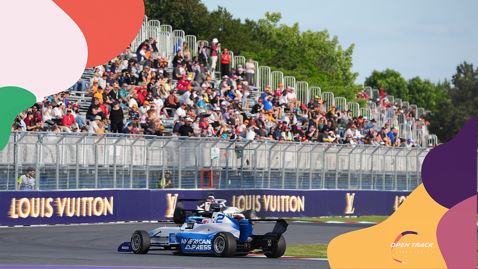 The New ‘Opening Race’ Explained: F1 Academy’s Smartest Move Yet?