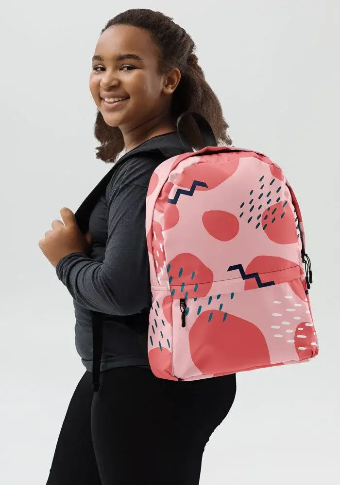 Thumbnail: All-Over Print Backpack