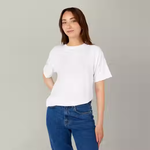 Unisex Cut & Sew Tee (AOP)