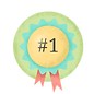 Insignia del primer premio