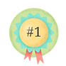 Gold Award Badge