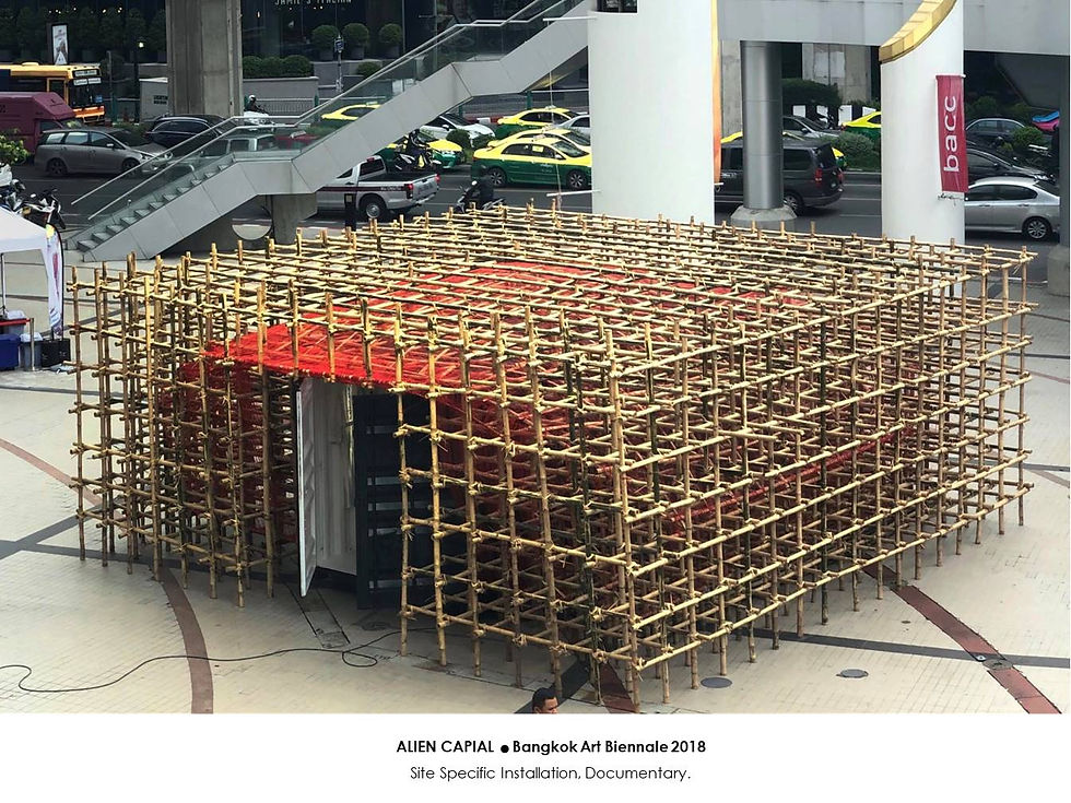 Bangkok Art Biennale 2018