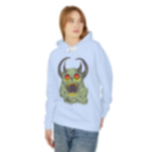 Winston Unisex Pullover Hoodie