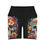Thumbnail: BMXTS Back To Life High Waisted Shorts