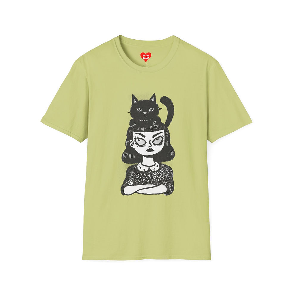 Thumbnail: Trouble Classic Tee