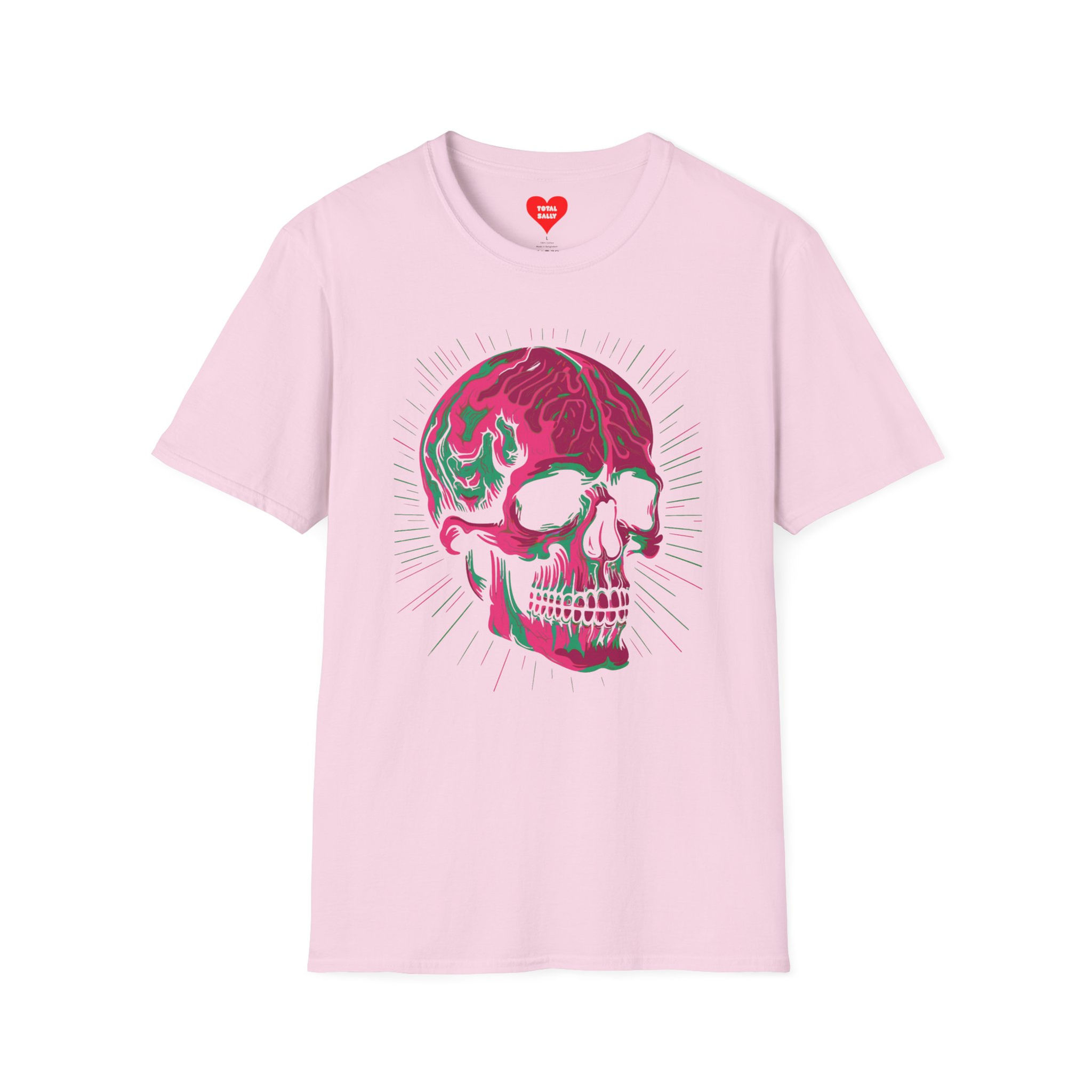 Big Head Classic Tee