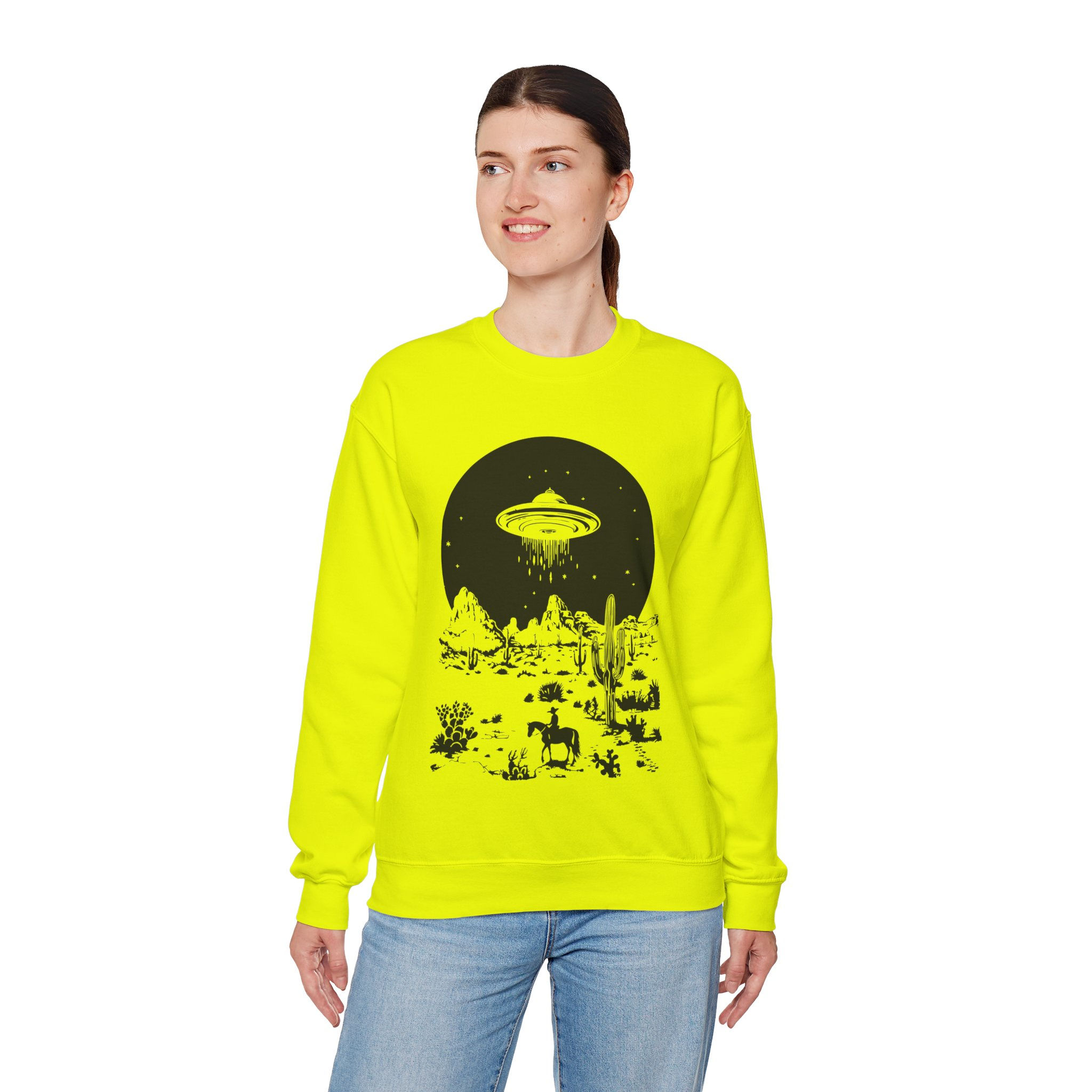Howdy Partner Classic Sweatshirt