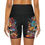 Thumbnail: BMXTS Back To Life High Waisted Shorts