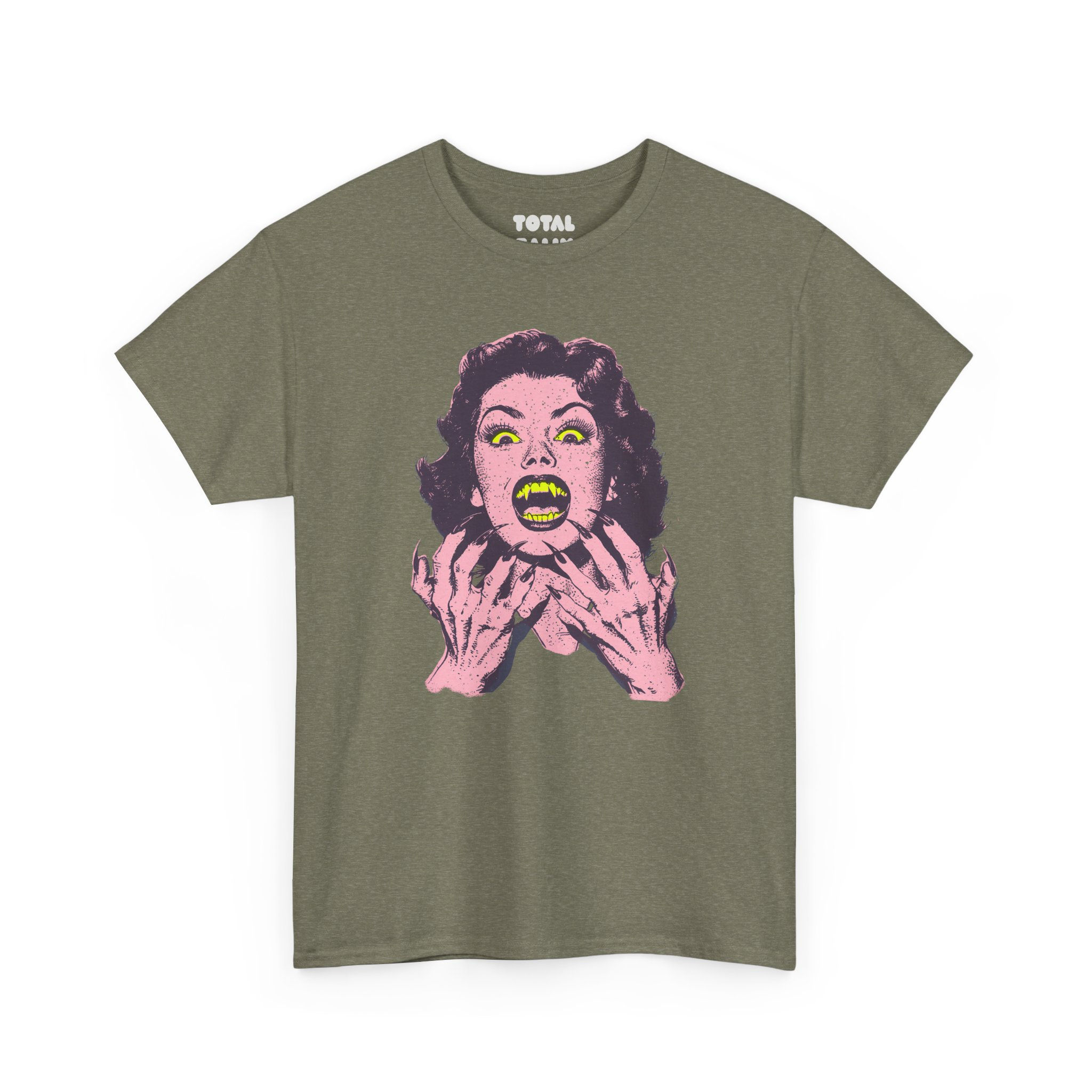 Beast Mode Heavy Tee