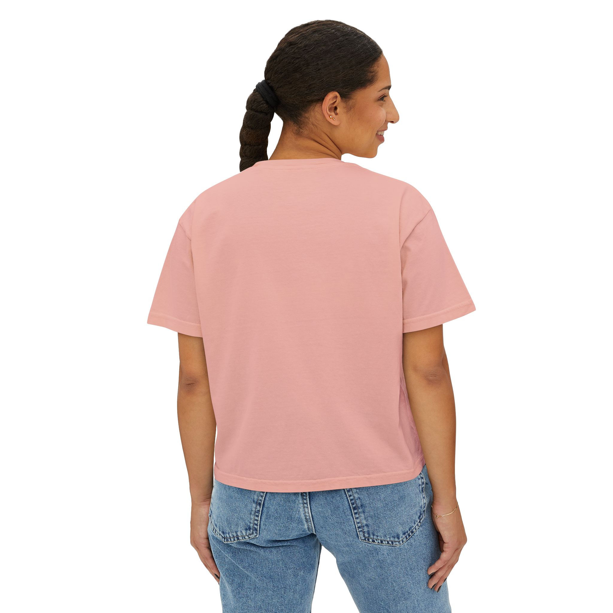 Beast Mode Boxy Premium Tee