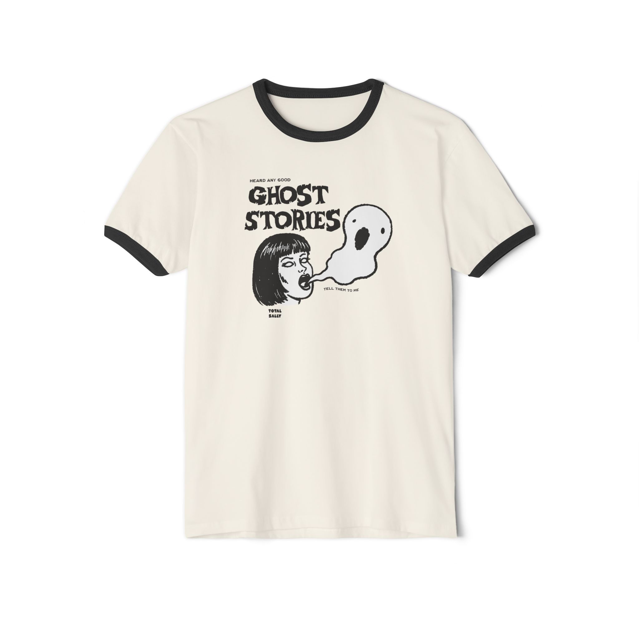 Ghost Stories Ringer Tee