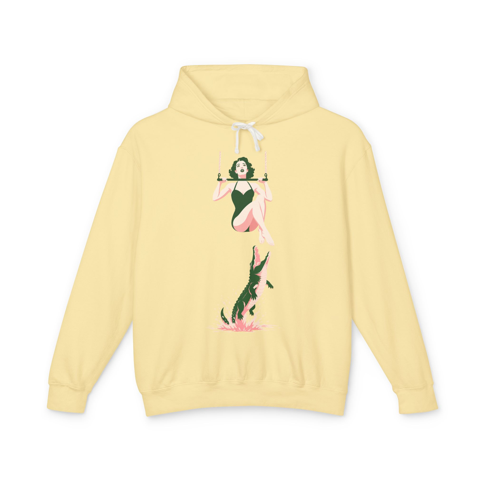 The Acrobat Unisex Pullover Hoodie
