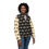 Thumbnail: The Queen-Women's Quilted Puffer Jacket B/C