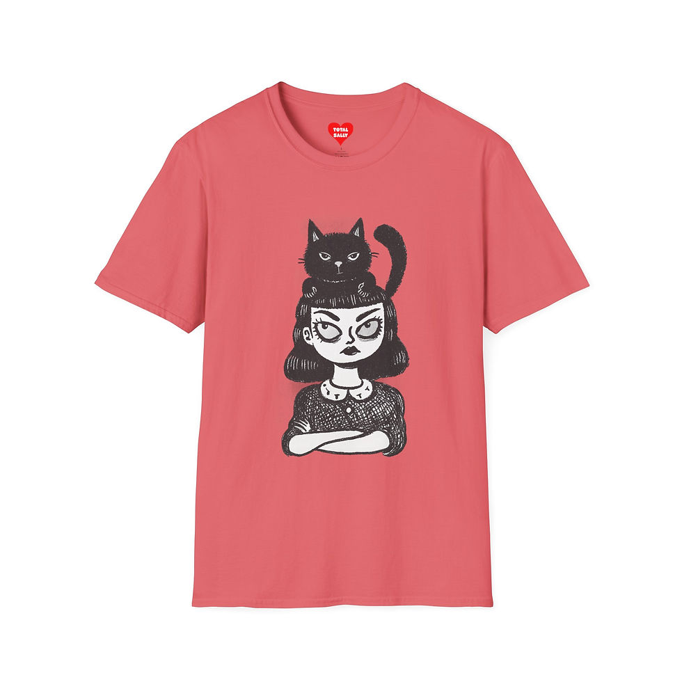 Thumbnail: Trouble Classic Tee