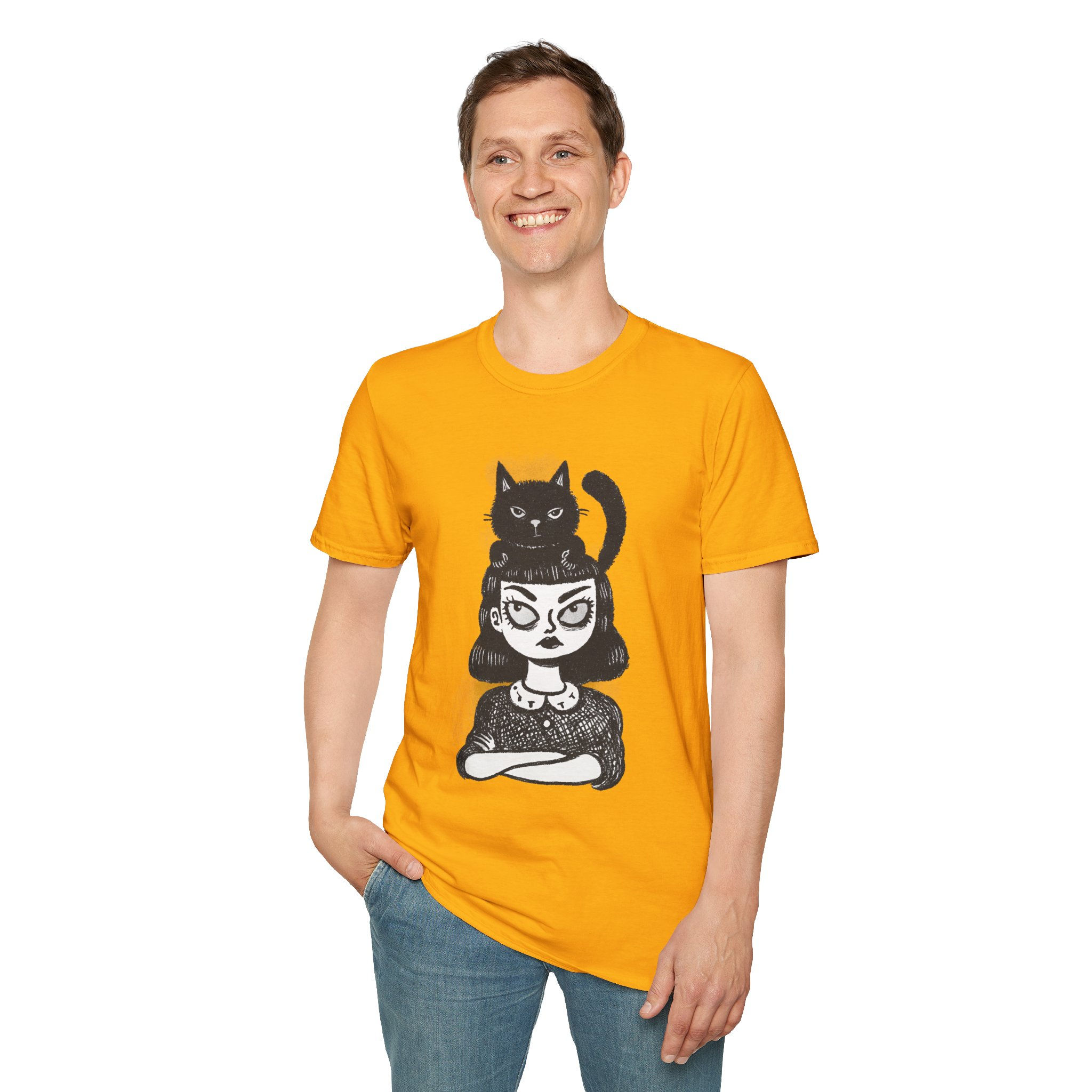 Trouble Classic Tee
