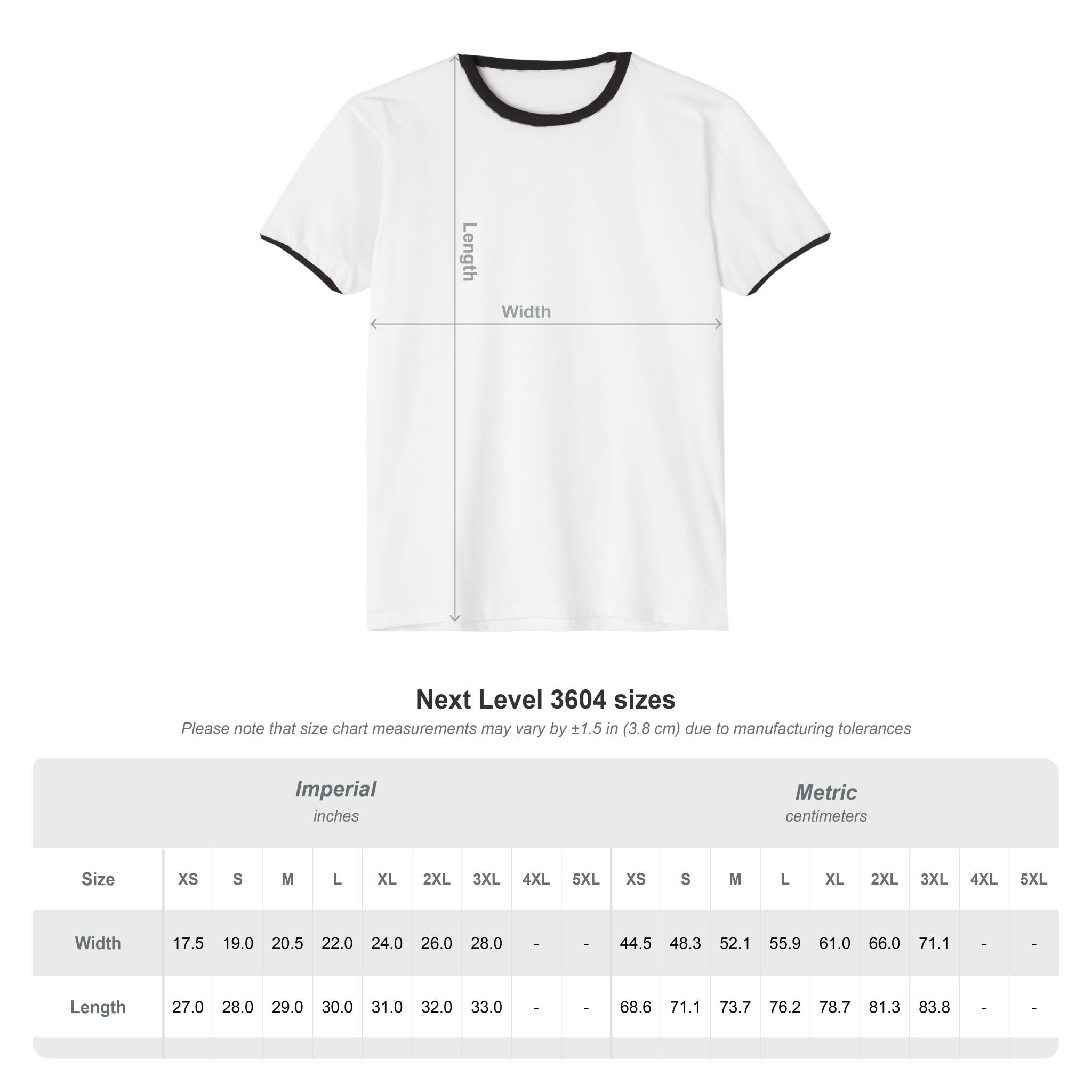 Ghost Stories Ringer Tee