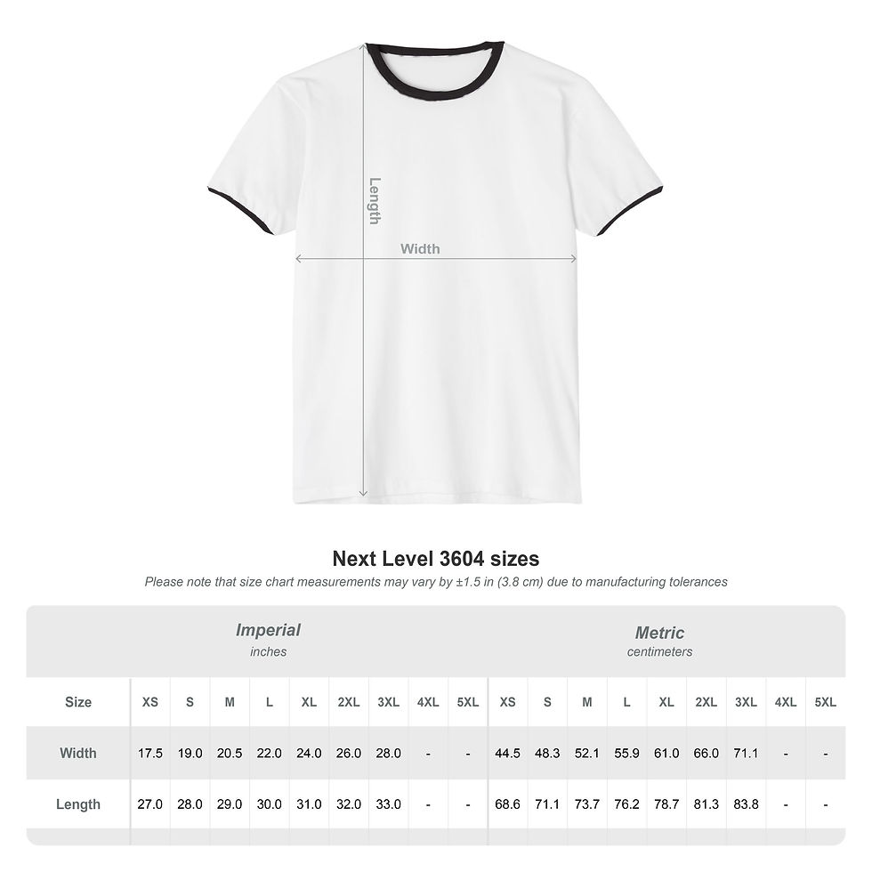 Thumbnail: Ghost Stories Ringer Tee