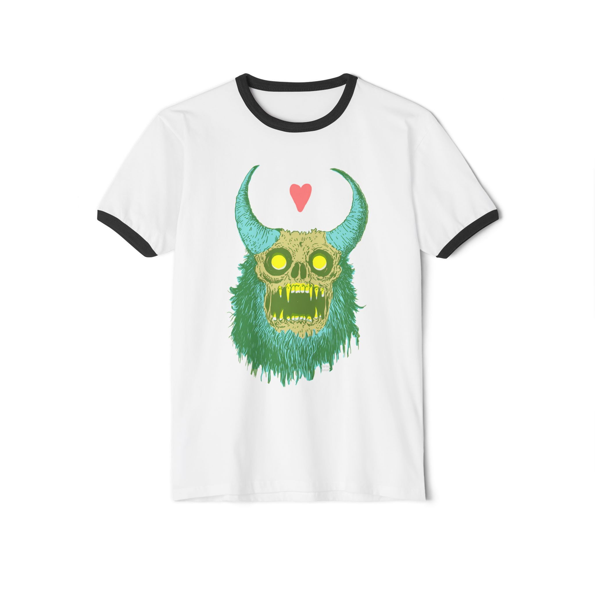 Love Bug Ringer Tee