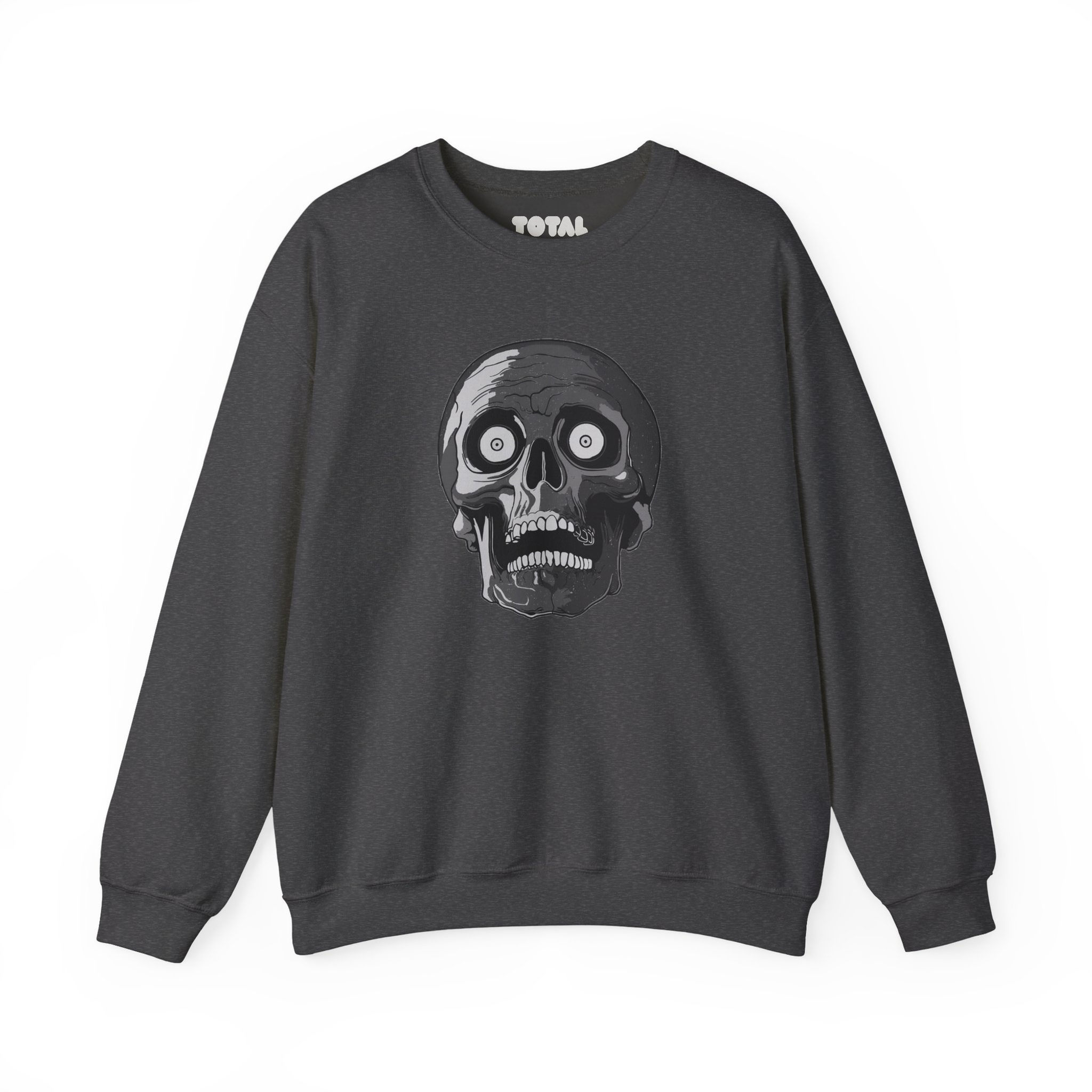 Monochromatic Panic Classic Sweatshirt
