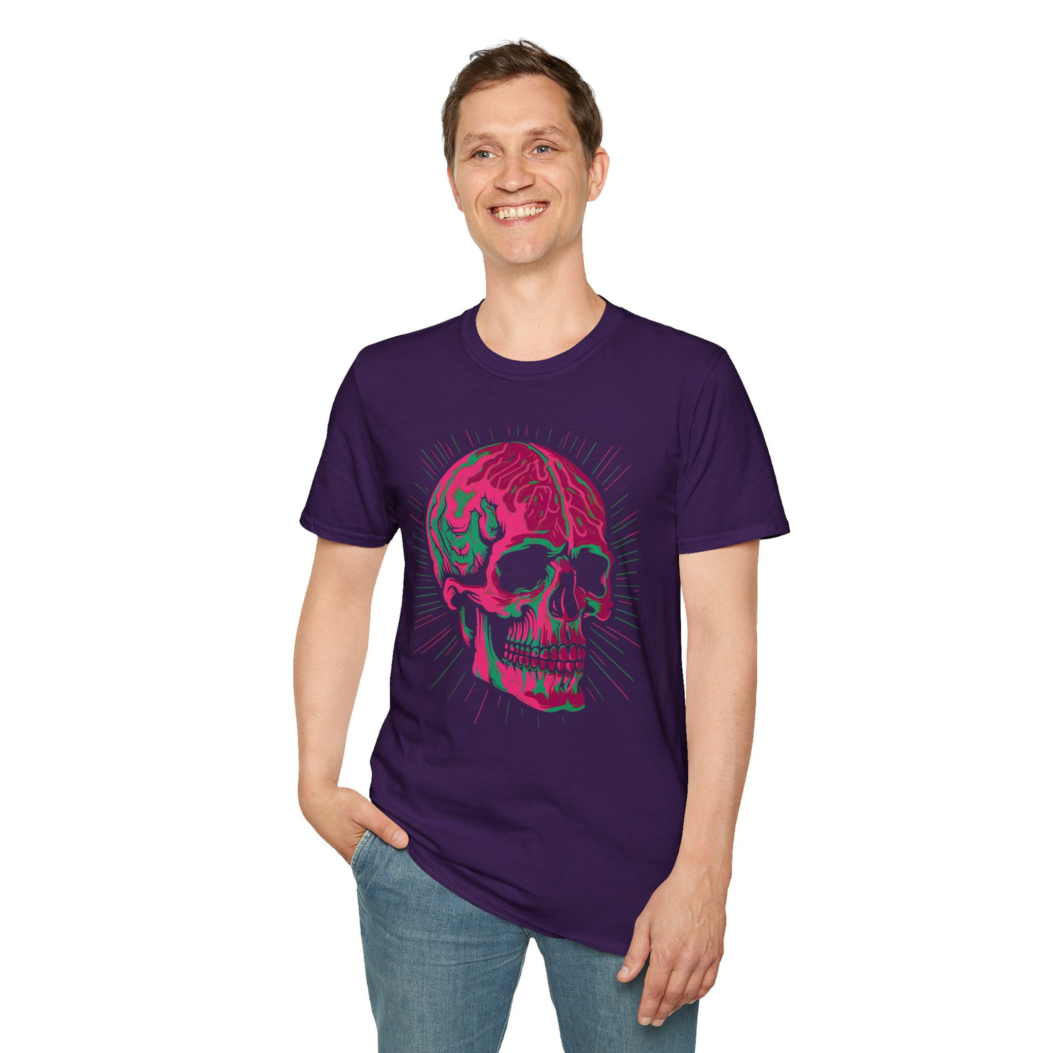 Big Head Classic Tee