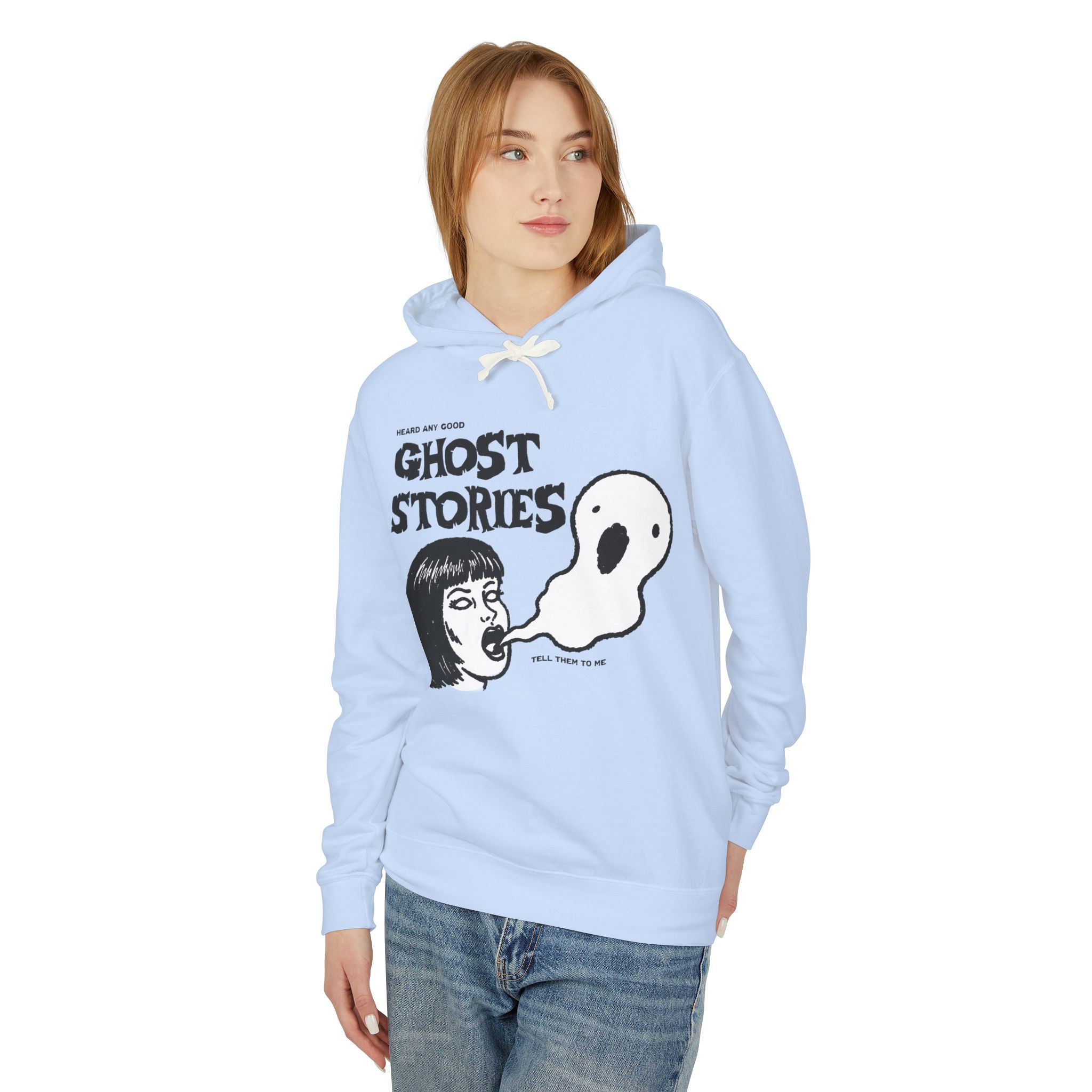 Ghost Stories Unisex Pullover Hoodie