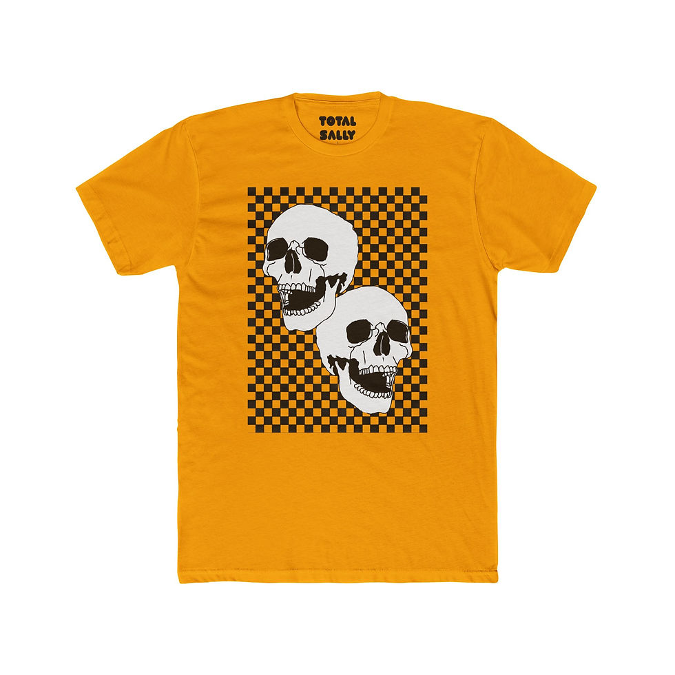 Thumbnail: Two Face Hipster Tee