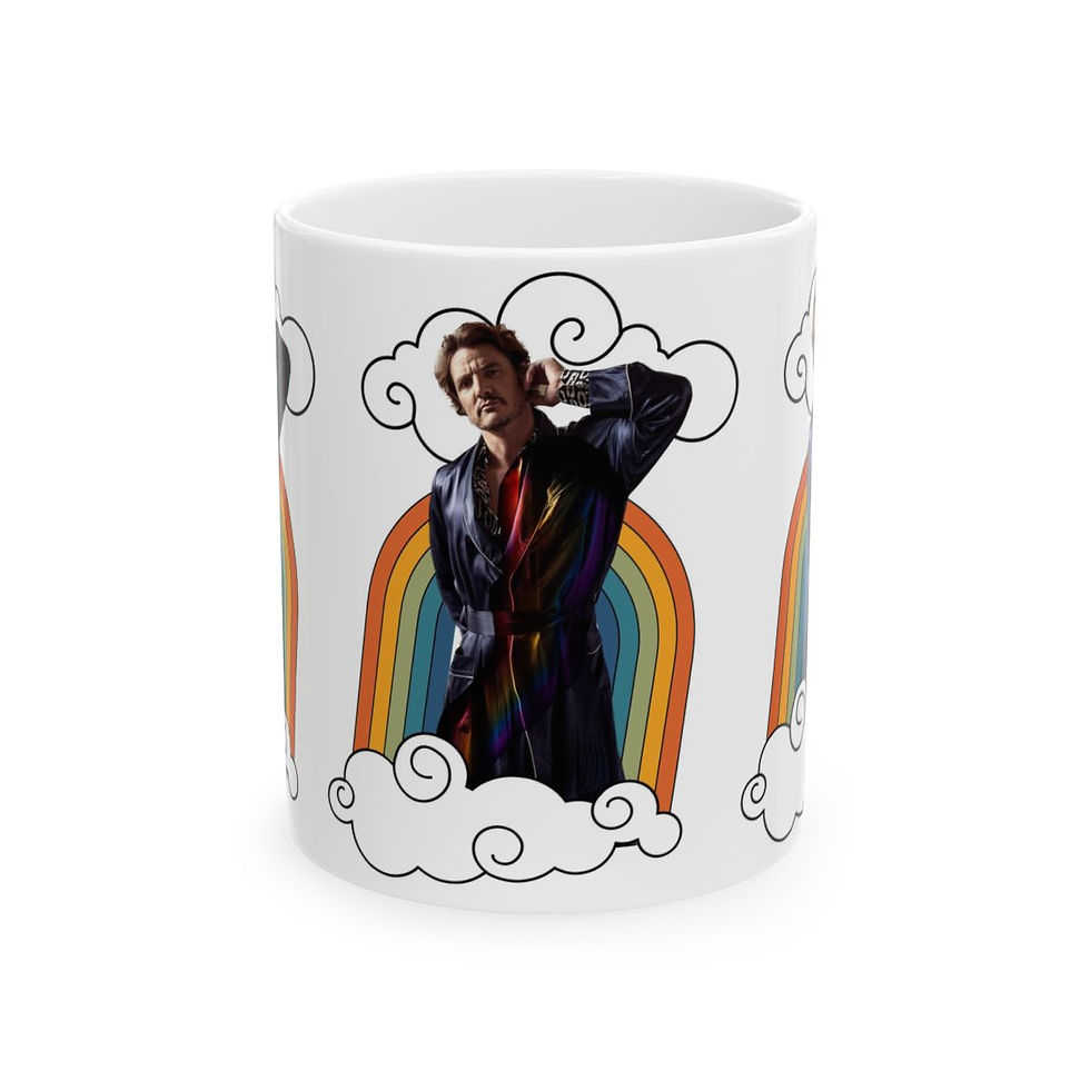 Ceramic Mug 11oz