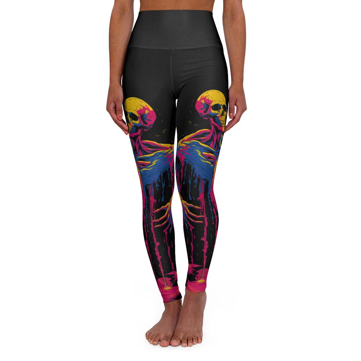 BMXTS Twins High Waisted Leggings