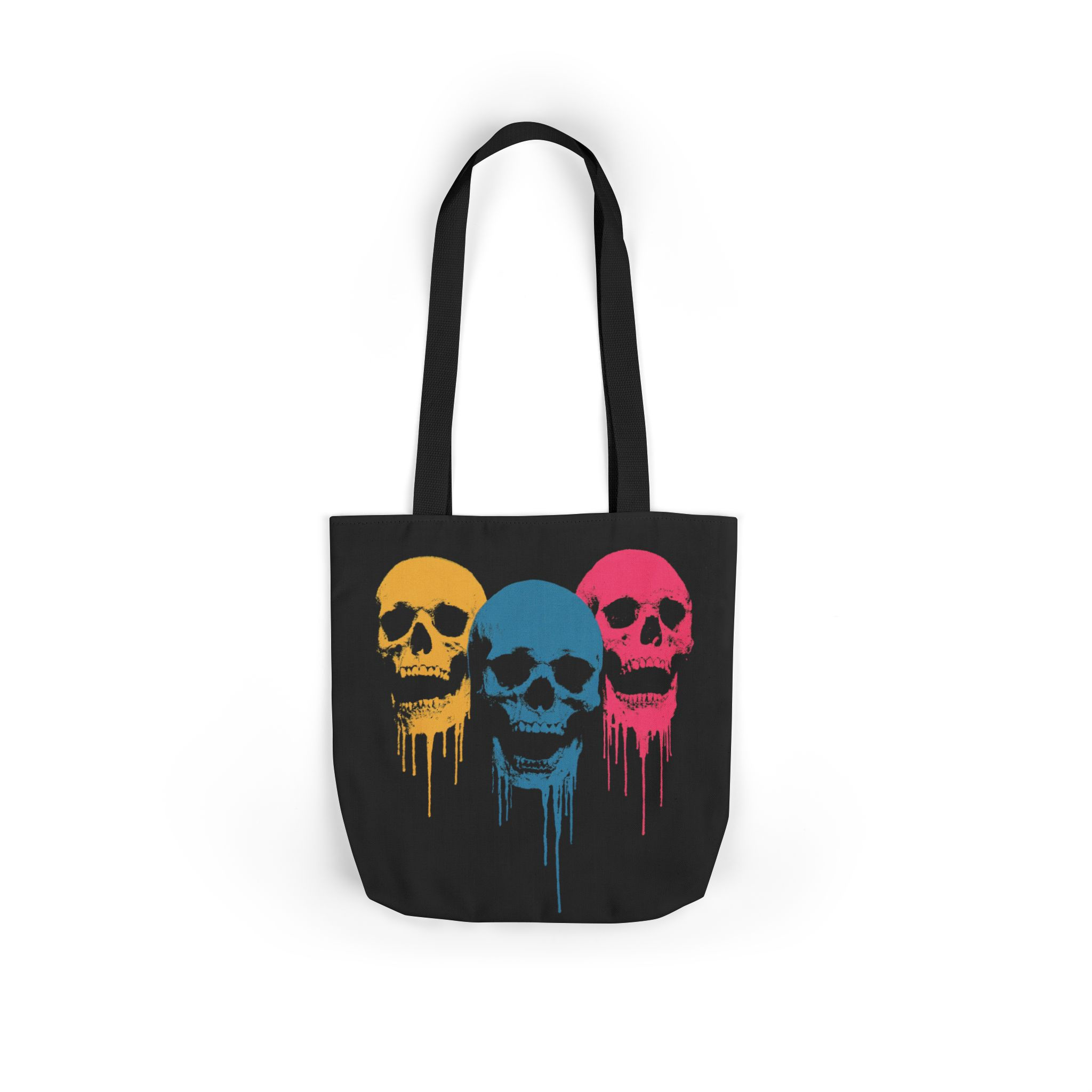 Old Souls Skulls Tote Bag