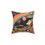 Thumbnail: Sagittarius Double-Sided Faux Suede Square Pillow