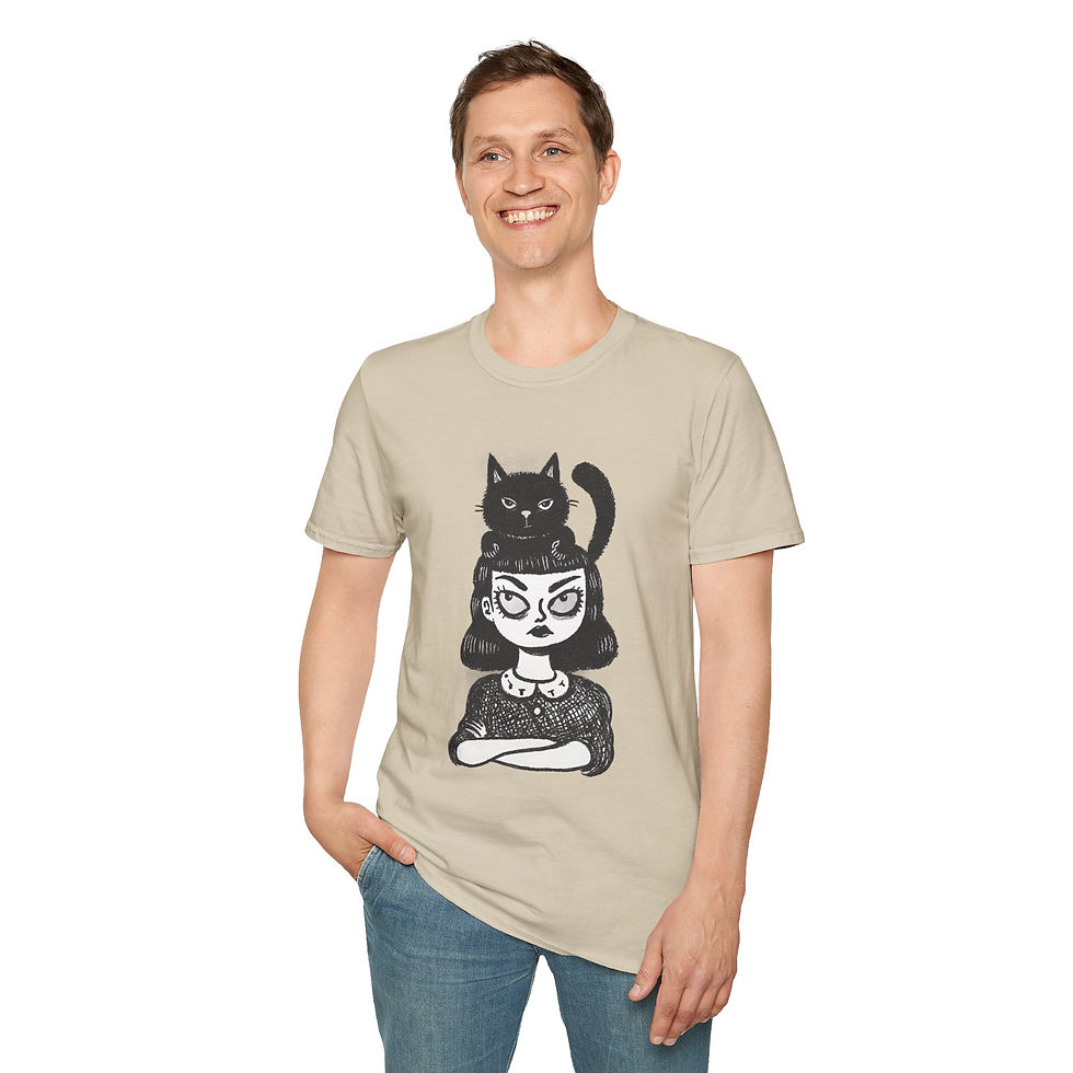Thumbnail: Trouble Classic Tee