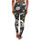 Thumbnail: Death From Above Print High Waisted Leggings