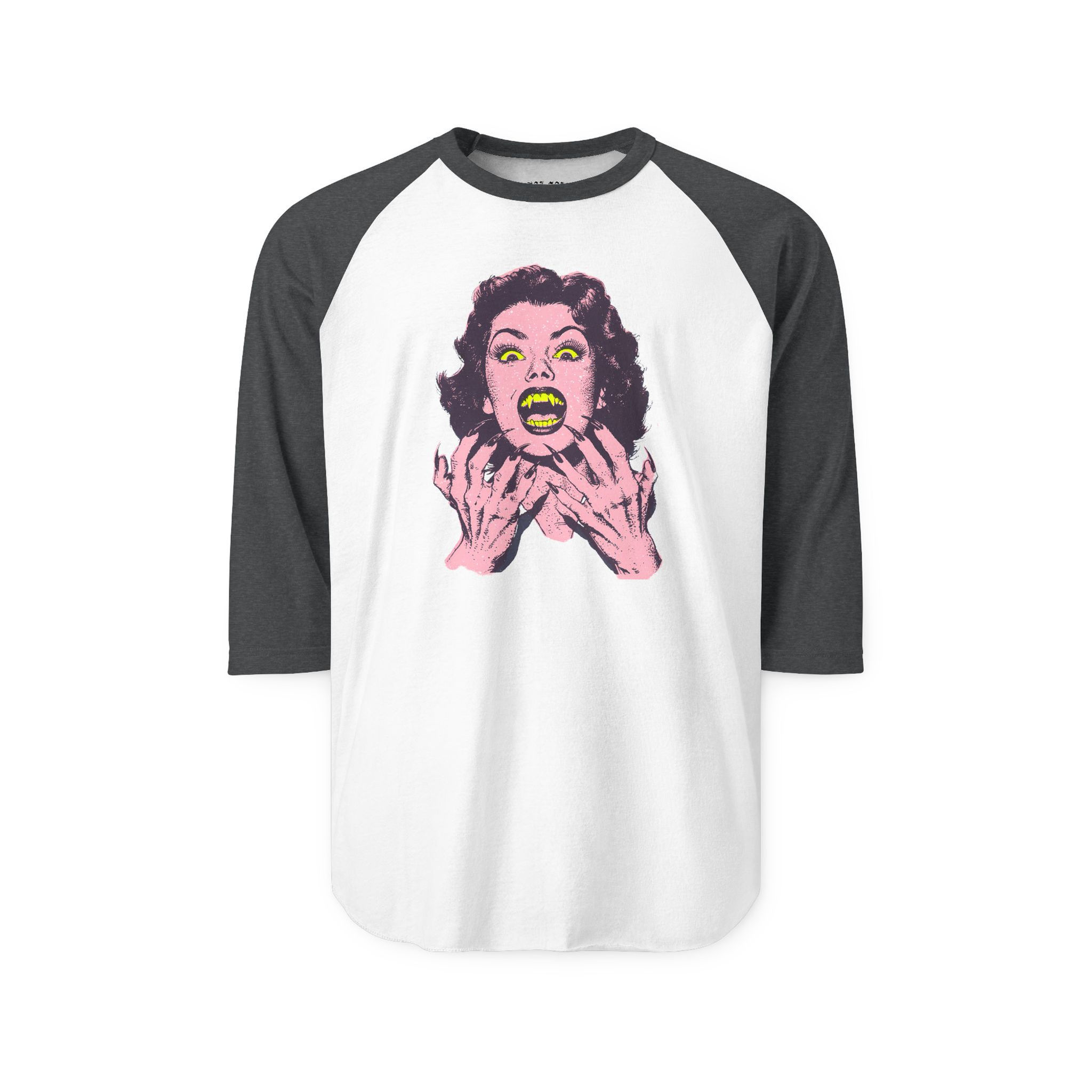 Beast Mode Baseball Tee