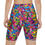 Thumbnail: BMXTS Women's Workout Shorts