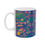 Thumbnail: BMXTS Trois Monstres Ceramic Mug