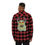 Thumbnail: Monstres- Winston-Unisex Flannel Shirt